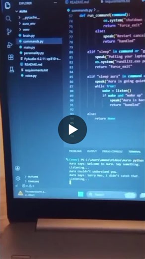 Building AI Assistant with Voice Recognition and Automation | Neo Masobela posted on the topic | LinkedIn