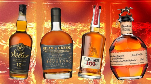 16 of the Best Bourbons to Stock at Home