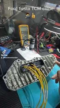 Ford fiesta TCM clone 👨‍💻👍