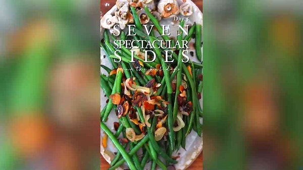 How to Make Green Beans You'll Actually Enjoy