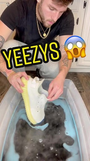 Customizing Yeezys: From Dyeing to DIY Creations
