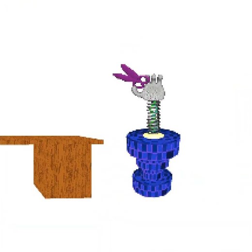 Baldi and Stickers | модель : santiza4 #animation #memes #roblox #funny #baldisbasics #baldi