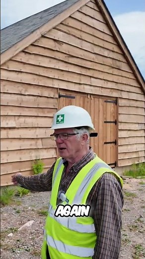 Larch Cladding Modern Building Techniques & Foundations