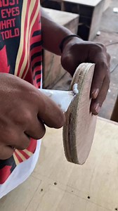 speaker hole closing process #speakerbox #tutorial #woodworking | Sugiyarto