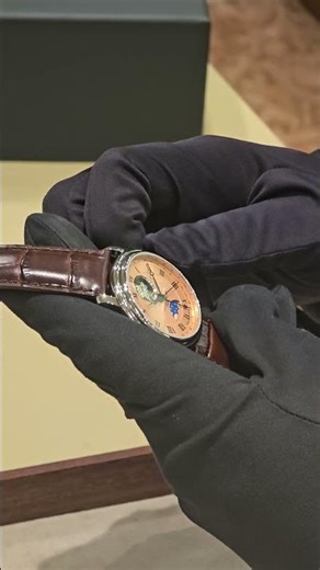 How to Wind Your Automatic Watch.