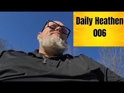 Your Reputation Outlives You | The Urban Norseman Daily Heathen 006