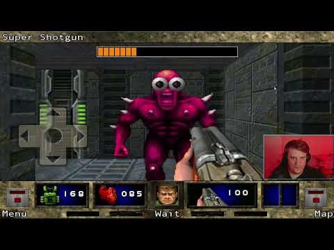 Doom saga continues! Beating Doom II RPG!