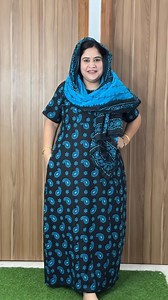 447K views · 3.2K reactions | Product link :- https://hypd.store/saritadarakfinds/affiliate-collection/686664089fc4b684196772c6?title=Nighty%20with%20dupatta&utm_medium=creator_app&utm_source=iOS&utm_campaign=app | Keshvi Hemant | Facebook