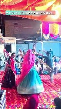 🎶 Rajasthan Desi Dance | Marwadi Culture Dance | Viral Folk Dance Video