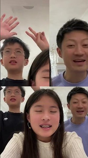 Are you a psychic? Kaho-san, you had your eyes closed 😲 And lastly... 🤭