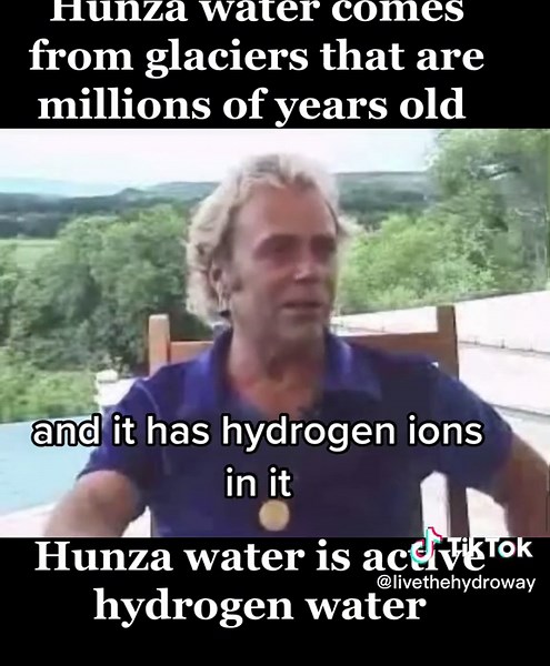 Discover the Power of Hunza Water for Optimal Health