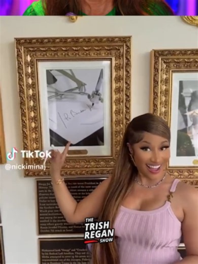 Nicki Minaj is Having Too Much Fun With This 😉 | nicki minaj