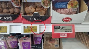 Woolworths worker rates the cutest dogs at her store