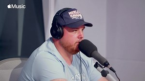 Luke Combs Admits He's 'Struggled' with Weight, But He Wants to Get in Shape to 'Be Around' for Son