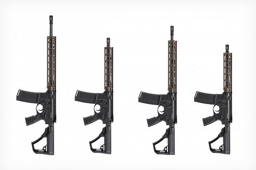 Daniel Defense RIII Rifle Series: New in Four Configurations - Guns and Ammo