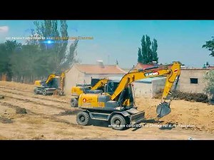 XCMG Excavator: Powering Every Job Site