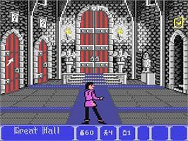 Dark Castle - Commodore 64 - Games Database