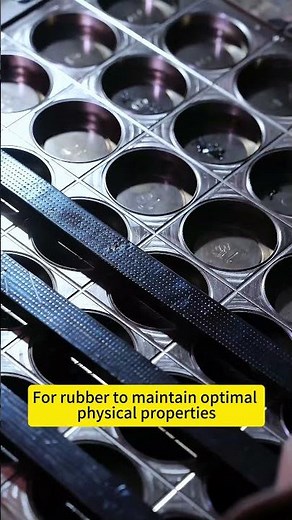 How to Correctly Select Rubber Hardness? Hardness ↓= Compression Rate ↑ Keep less than 30% !#seal