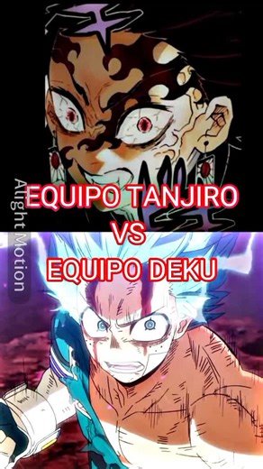 EPIC Anime Battle: Inosuke vs Bakugou ft. Naruto, Tanjiro, and Deku