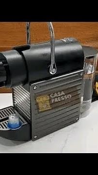 Nespresso pixie مكينة القهوة نيسبرسو بيكسي طريقة الاستخدام و الإرسال للزبائن