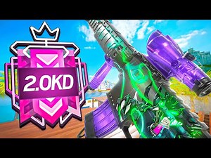 UPDATED *BEST* NO RECOIL CONTROLLER SETTINGS & SENSITIVITY (Rainbow Six Siege)