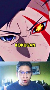 El Kokugan esta MUY infravalorado. #anime #narutoshippuden #naruto #animeedit | Anthonys Joker