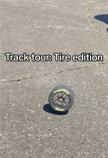 Goodyear Activation Tire Issue? It Wasn't Us!