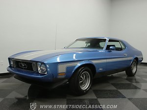 1973 Ford Mustang