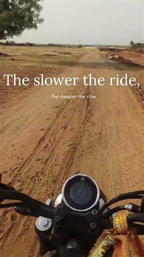 Slow ride-deep vibe #minivlog #vlog #motovlog #motovlog #rider #rider #travel #riderlife