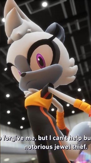 Tangle the Lemur over Blaze in Sonic Racing Crossworlds #sonicracingcrossworlds #tangle #mod