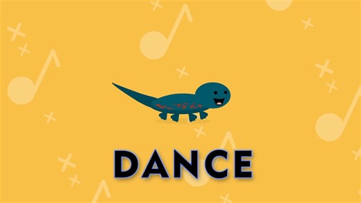 国外有趣的儿童指令健身操 The Dance Freeze Song ｜ Freeze Dance ｜ Scratch Garden