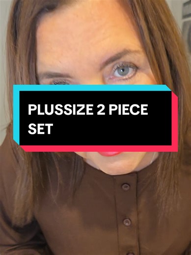 Plus Size 2 Piece Loungewear Set Review