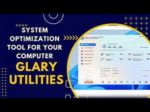 The BEST Free System Optimization Tool for Your Computer - Glary Utilities