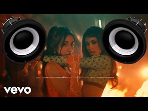 🔈BASS BOOSTED🔈 || TINI, Maria Becerra - Miénteme (Official Video)