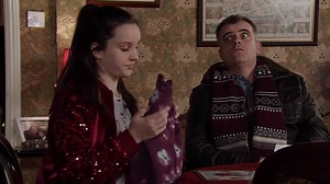 TONIGHT at 9pm Amy really doesn't like the idea of Steve and Tracy getting along - is it a disaster waiting to happen? | Coronation Street