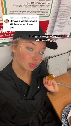 Kitchen Staff Duties at Wetherspoons