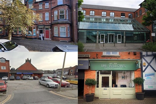 If you're sore or in pain, check out this list of 14 of the best physiotherapy and sports injury clinics in Wigan