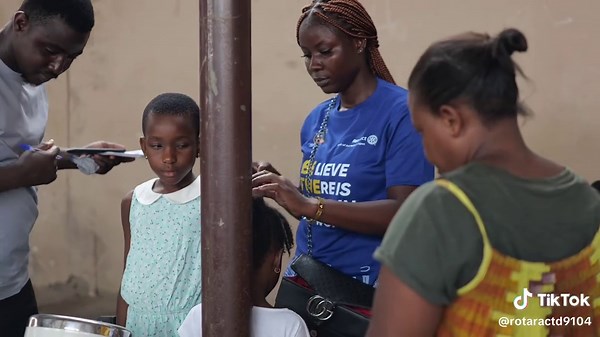 From growth to impact — here’s our story. In celebration of Membership Month, our Rotaractors share their unique journeys — why they joined, and how Rotaract has shaped their lives both personally and professionally. 🌍💡🤝 🎥 Hear their stories, feel the impact, and be inspired to start/continue your own journey of service, leadership, and growth! 💙 Watch the full videos on our social media platforms ! #rotaract9104 #ghanatiktok🇬🇭 #viralllllll #fyp #nigeriantiktok