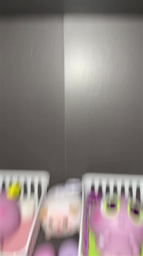 I rearranged the nerlies area! : ) #nerlies #distroller #neonatebaby