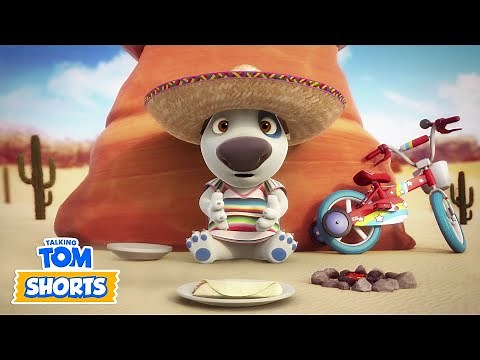 Hooray for Hank! 🙌 Talking Tom Shorts Compilation