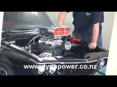 Supercharged 13b
