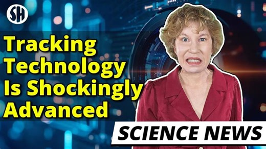 Surveillance Tech Is Shockingly Advanced | Sabine Hossenfelder