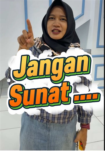 Jangan sunat… kecuali di satu tempat ini.” Lihat aja di video — anaknya happy banget karena pakai metode RokiSafe, sunat modern tanpa sakit, cepat selesai, dan hasilnya rapi, bisa langsung aktivitass. Kalau mau aman, nyaman, dan bahagia, ya di Rokifun.