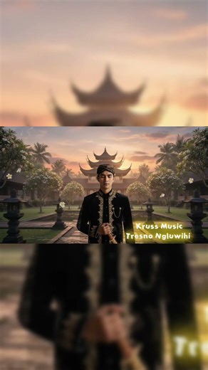 Kruss Music - Tresno Ngluwihi 🎧 [Java Jazz with the Smoothest Jazz Music,Jazz Lounge, Cafe Music]🎧