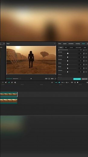 Master Silhouette Video Effects in CapCut PC