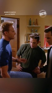 Steve meets a woman in a chat room! | Beverly Hills 90210