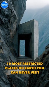 878K views · 4.3K reactions | 10 Most Restricted Places on Earth You Can Never Visit | Knowledge Junction | Facebook