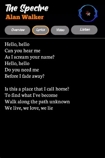 Alan Walker - The Specte ( Nightcore / SpeedUp ) #speedsongs #nightcore #alanwalker #spectre #music #lyrics #fulllyrics #liriklagu #lirikgoogle #lagubarat #welivewelovewelie #🎵 #🎶 #🎧 #fypシ゚viral #foryou