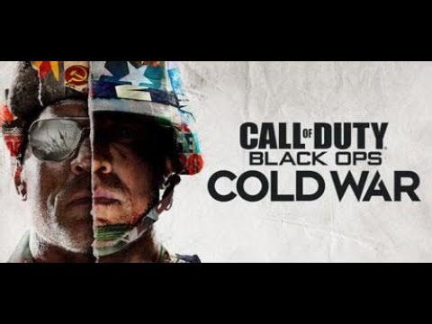 Call of Duty: Black Ops Cold War Gameplay live part 1