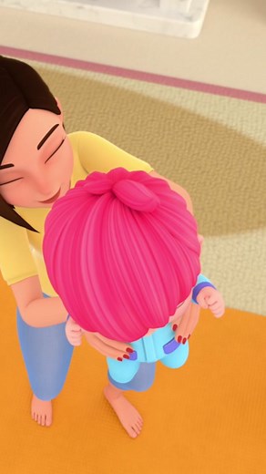 Faster, Cuter Bebefinn Song: Sped Up Version